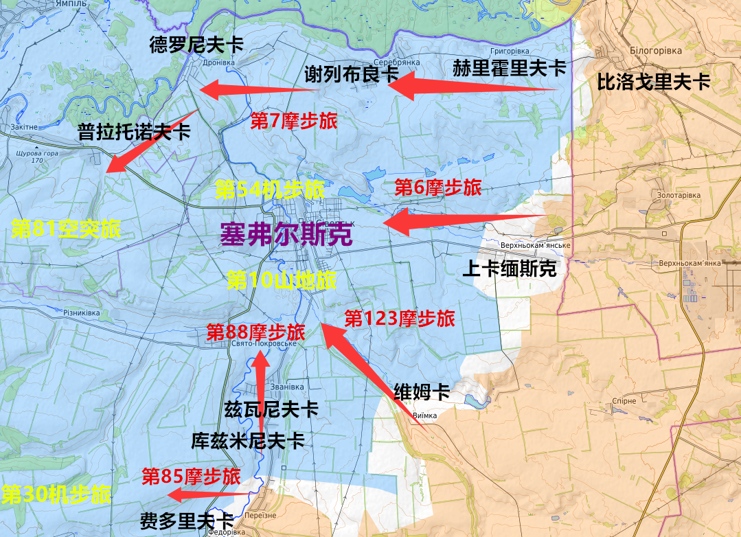 烏軍謊報戰情被處理！軍團長解除指揮權，兩名上校旅長被撤職 - 