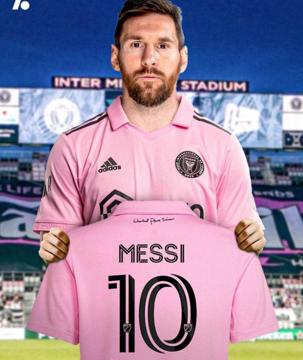 梅西迈阿密首秀要推迟又是签证存在问题门票最高1万美元