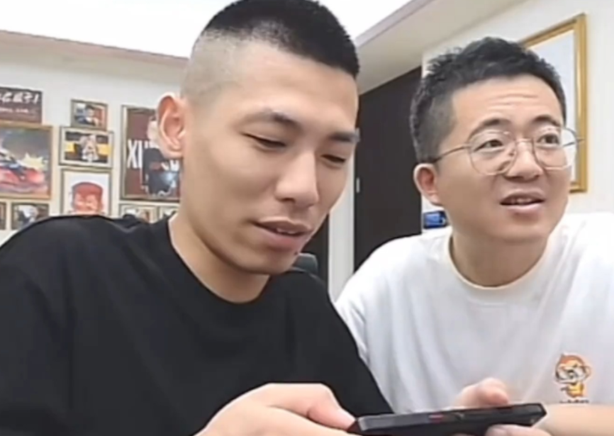 然而,旭旭宝宝的徒弟大斌子随后在直播中揭示了事情的真相,原来是由于