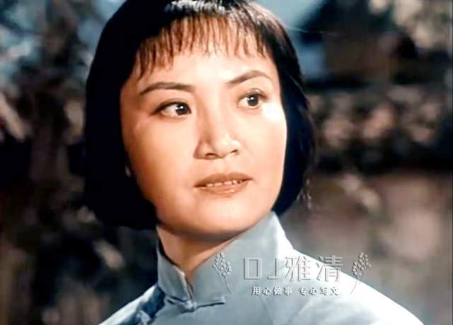 杨春霞：70年代曾红极一时，可她心底最大的痛，是深爱的人，已离开17年_腾讯新闻