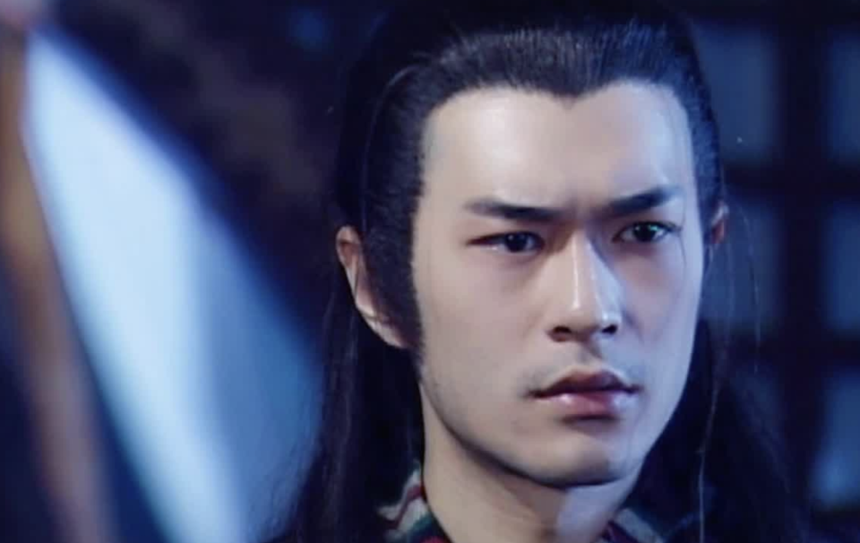长在国人审美下的“中式美男子”，剑眉星目，面如冠玉，阳刚硬朗_腾讯新闻