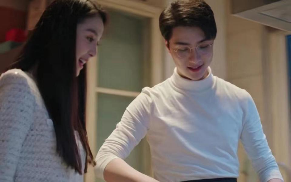 《你比星光美丽》结局:邵一辰劈腿!纪星醉酒献身韩廷,真绝