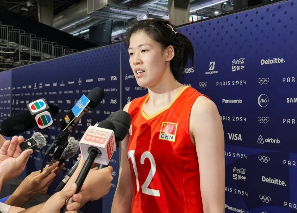 李盈莹说出心里话,中国女排核心主攻或意难平,长文透出多少心酸