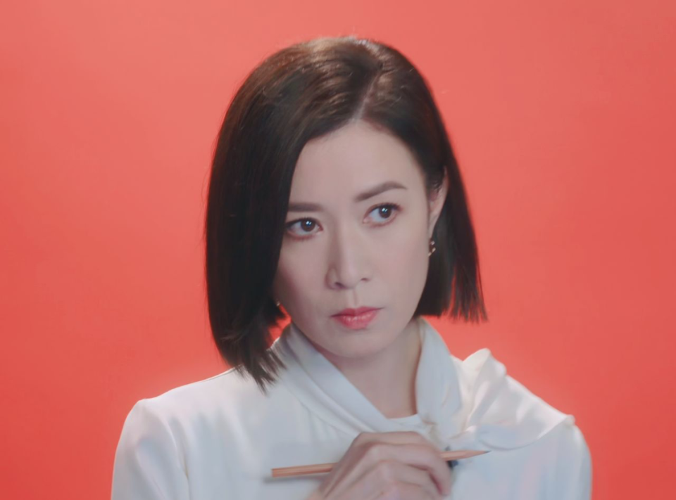 佘诗曼新剧,整顿职场烂片了?_腾讯新闻