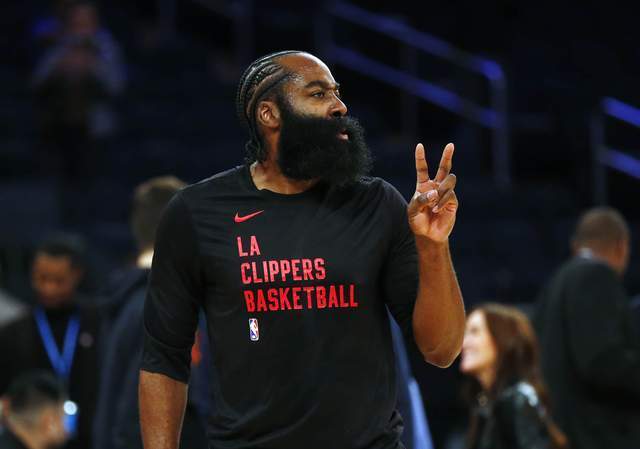 快船vs篮网前瞻哈登重回布鲁克林快船能否拿到客场首胜