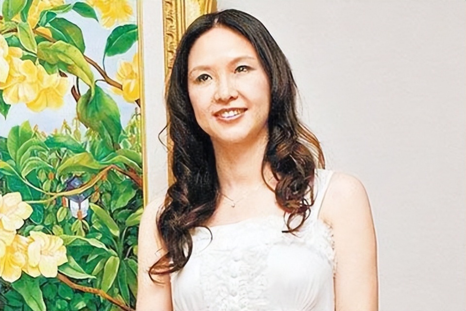 吴宗宪和张葳葳结婚34年,婚后两人养育了4个孩子,可以说是