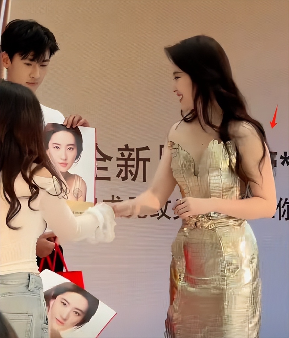 "壮"不是问题,刘亦菲的"清醒",戳穿了内娱女明星的体面