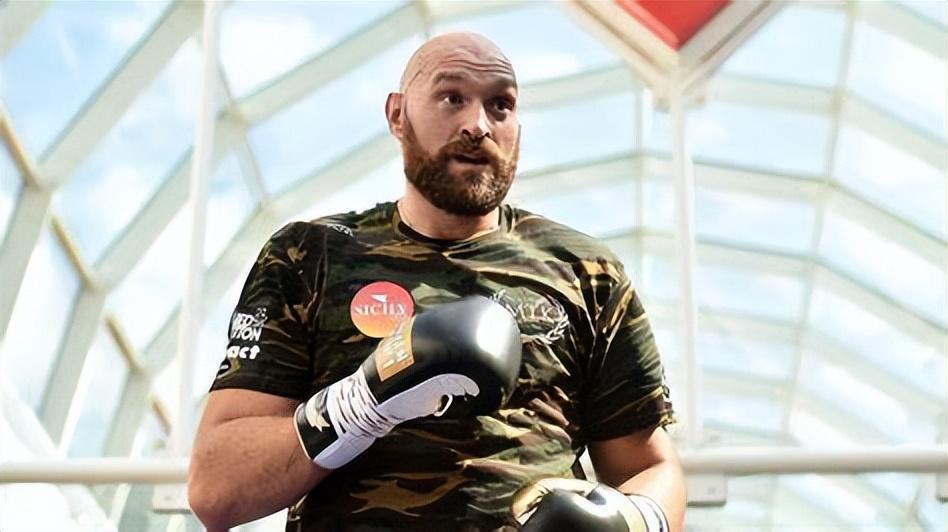 泰森富里谈乌西克他之前根本就不在我的候选对手名单上