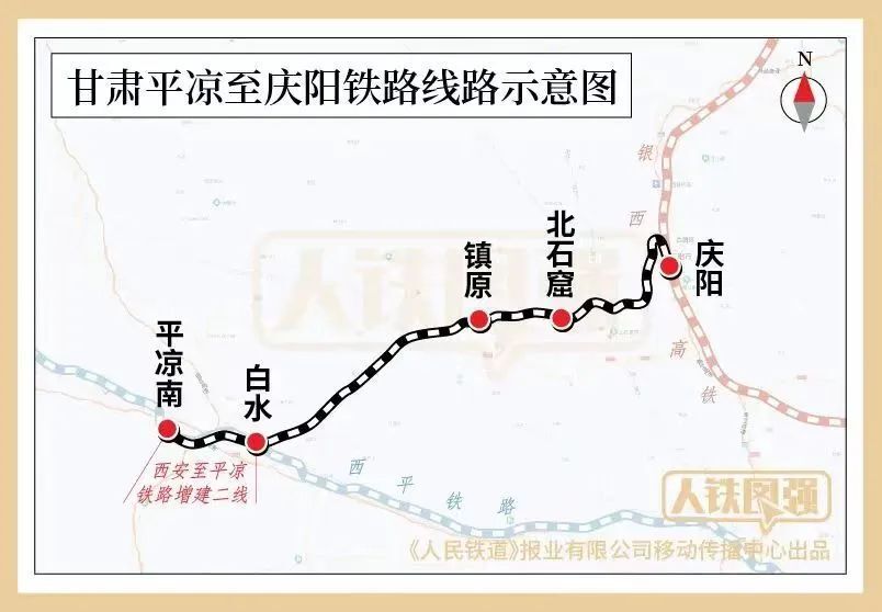 白银到平凉铁路路线图图片