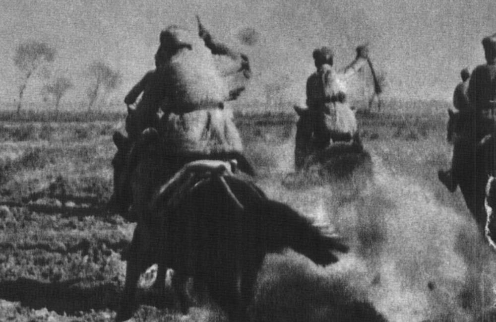129师真正的“独立团”：成军时1200多人，装备有6挺轻机枪_腾讯新闻