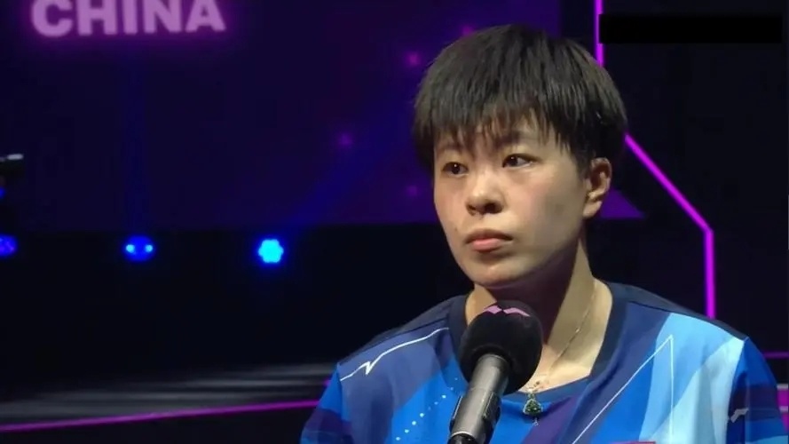 仁川赛王艺迪横扫杨晓欣,成功晋级女单16强,单局轰出11-2