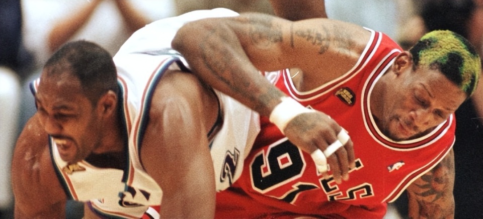 罗德曼12次被驱逐,巴克利16次无缘历史前三,格林排第二_腾讯新闻