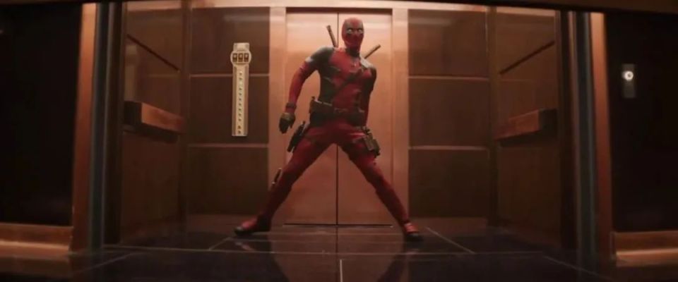 漫威的翻盘之作:死侍和狼叔联动一起,抵抗"x教授"之妹!