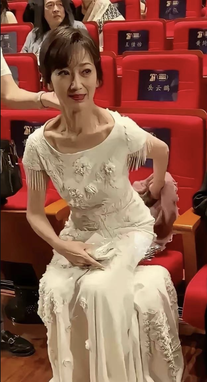 赵雅芝  画像 