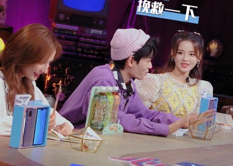 阳台种树可散步90年代穿真丝衣服丁禹兮的家境究竟有多优越