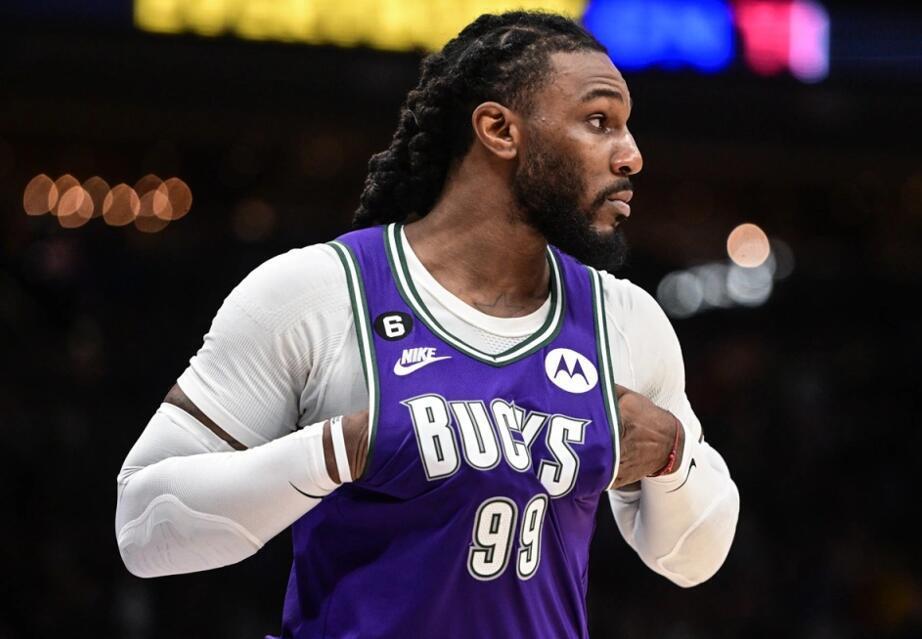 NBA刺头的金钱梦碎了 生死战仅打18秒季后赛场均2分_腾讯新闻