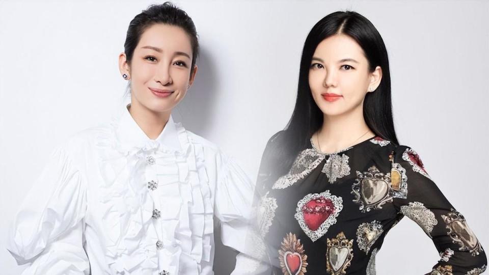 从秦海璐的现状,看"芒果台"的薄情寡义,受伤的却是李湘_腾讯新闻