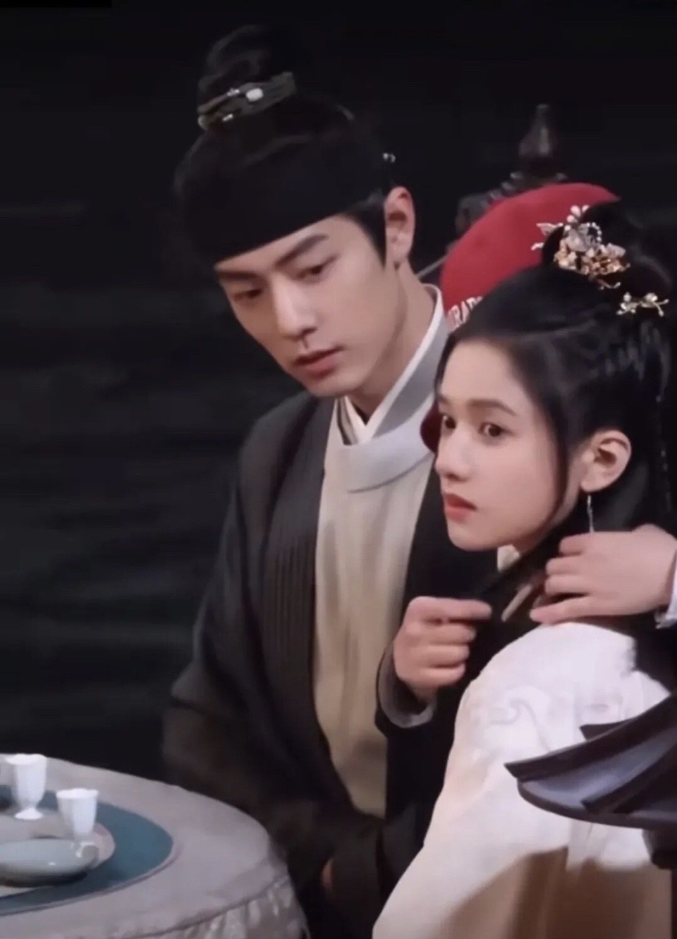 钟汉良演肖战的爹,还有乔振宇和毛晓彤_腾讯新闻