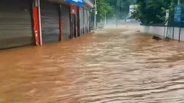 湖南保靖县日降水量达314.5毫米破历史极值 当地：受灾情况仍在统计中到底是什么意思-313啦实用网