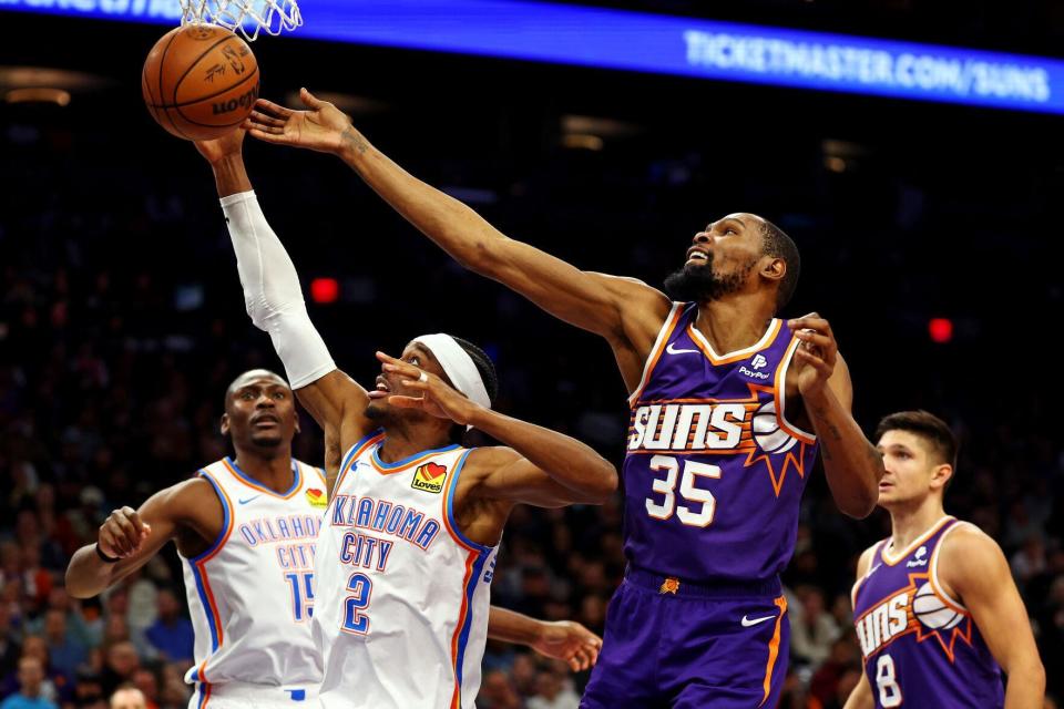 雷霆拒绝24分逆转避免连败8战7胜重返西一sga戴帅同时冲大奖