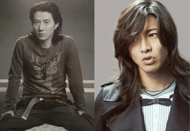 而郑钧本人也凭借一张神似木村拓哉的帅脸和一头飘逸长发,火得一塌