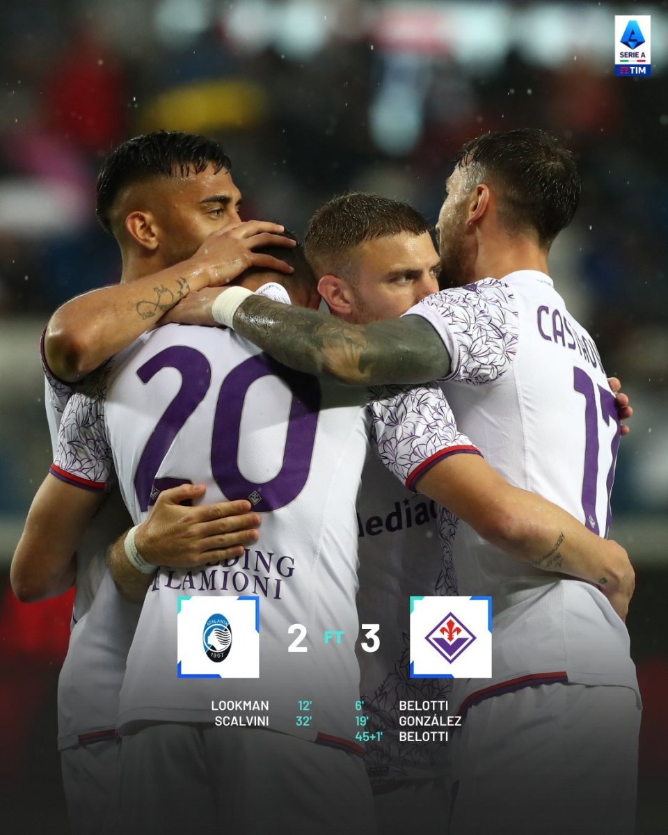 夺得队史第20个意甲冠军,成为尤文之后第二支绣上两颗星的意大利球队