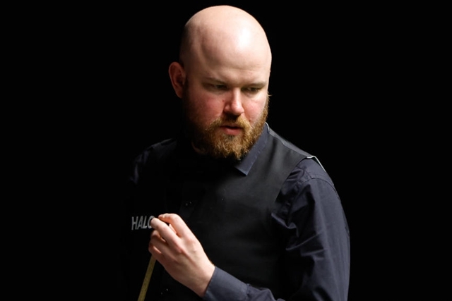 連丟4個賽點！斯諾克英錦賽：又一中國選手出局，5-2領先，5-6被絕殺 - 