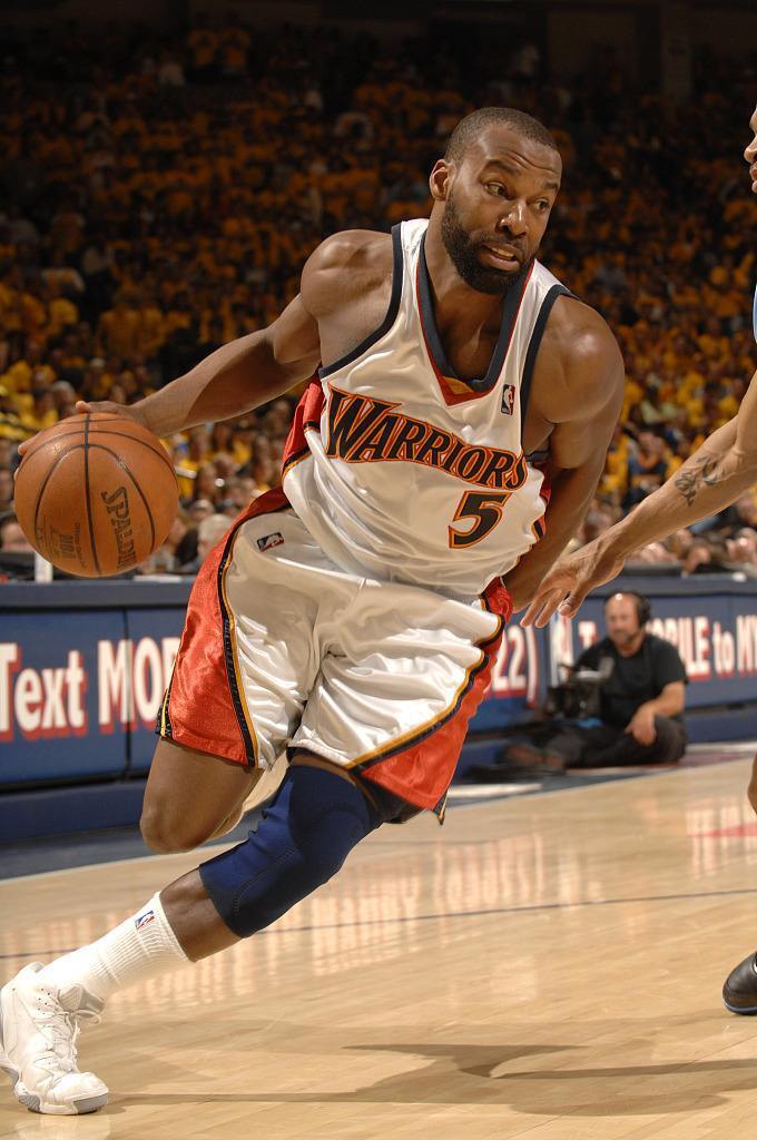 巅峰期的拜伦·戴维斯,是如何打球的