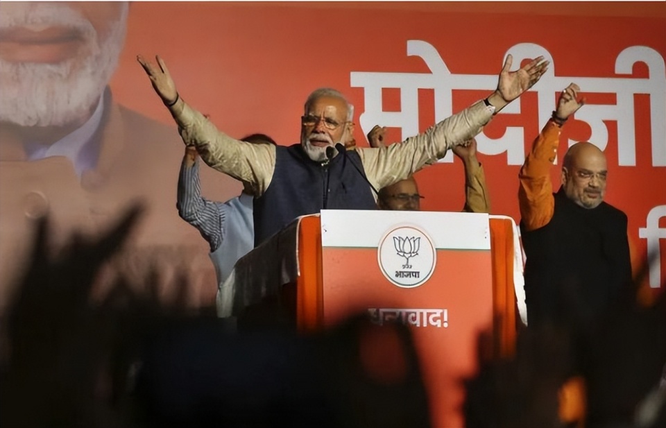 印度大选将落幕:神仙般的印度与神仙般的印度大选