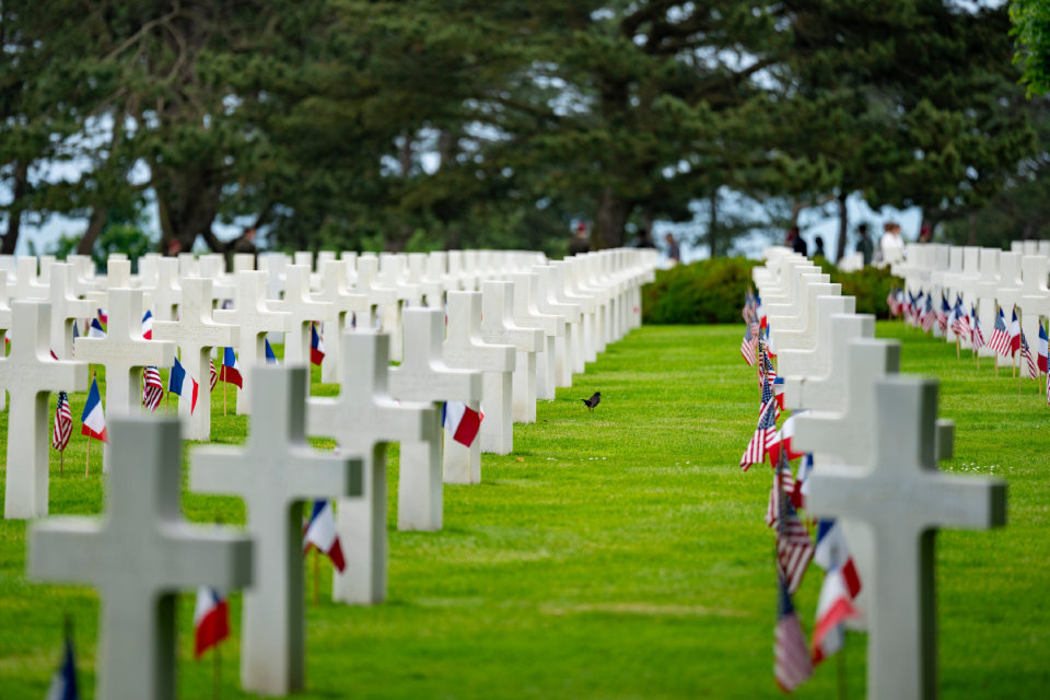 诺曼底登陆80周年:俄乌战争阴云下 西方凝聚反战共识