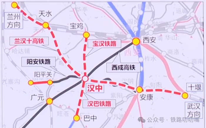 5条高铁的中标意义2条意味着即将正式开工3条将推进前期研究