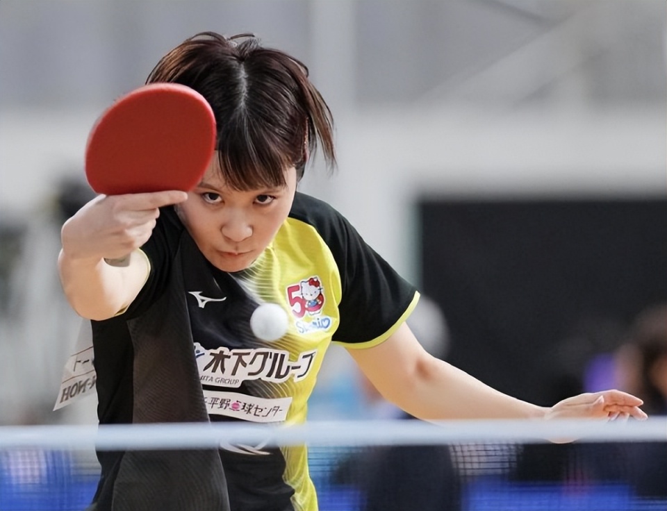 平野美宇妄想战胜国乒队员,夺奥运金牌,网友:做梦_腾讯新闻