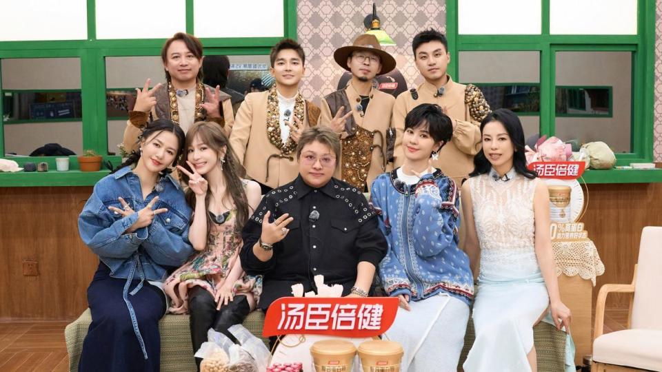《声生不息3》女队胜,周深百万和声,宋亚轩回到舒适区,《胡广生》意难