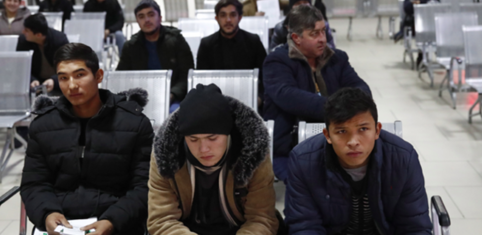 泰晤士报乌克兰助长俄罗斯反移民情绪