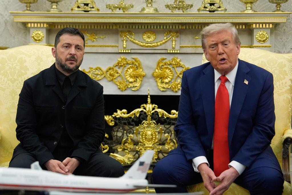 美烏柏林會談後，俄稱不會參與“短期”停火給烏克蘭喘息空間 - 