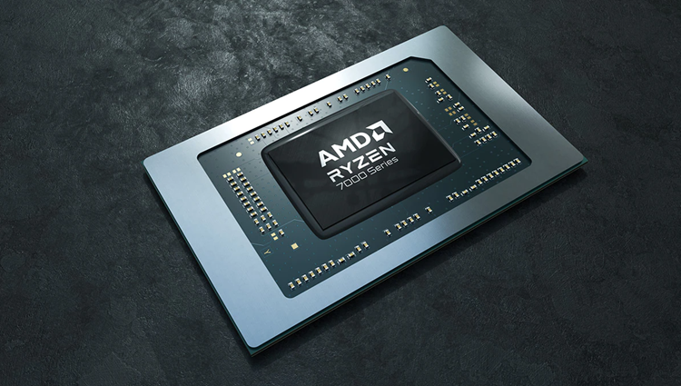 amd锐龙77840hs性能曝光比上代提升25