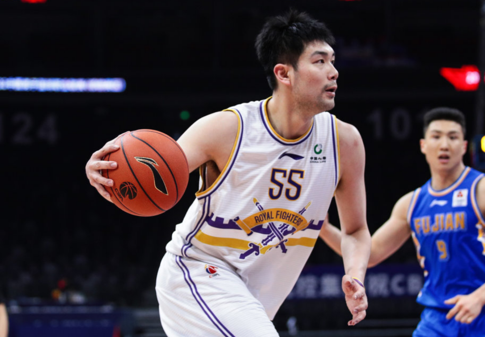 孙桐林 郭凯补强轮换,许梦君补强三分!