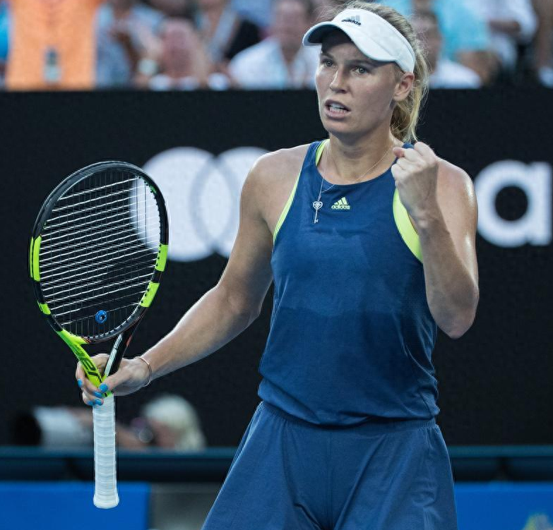 哈勒普被批双标7年前质疑莎娃今被沃兹质疑2大满贯冠军互呛