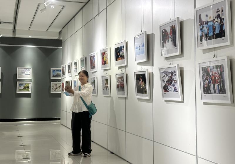 “幸福西城”摄影艺术展开展_腾讯新闻