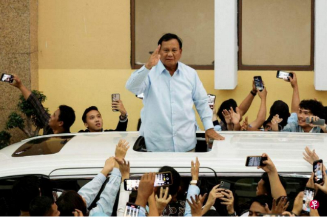 印尼当选总统访华不仅为加入金砖铺了路还给东盟10国做了风向标