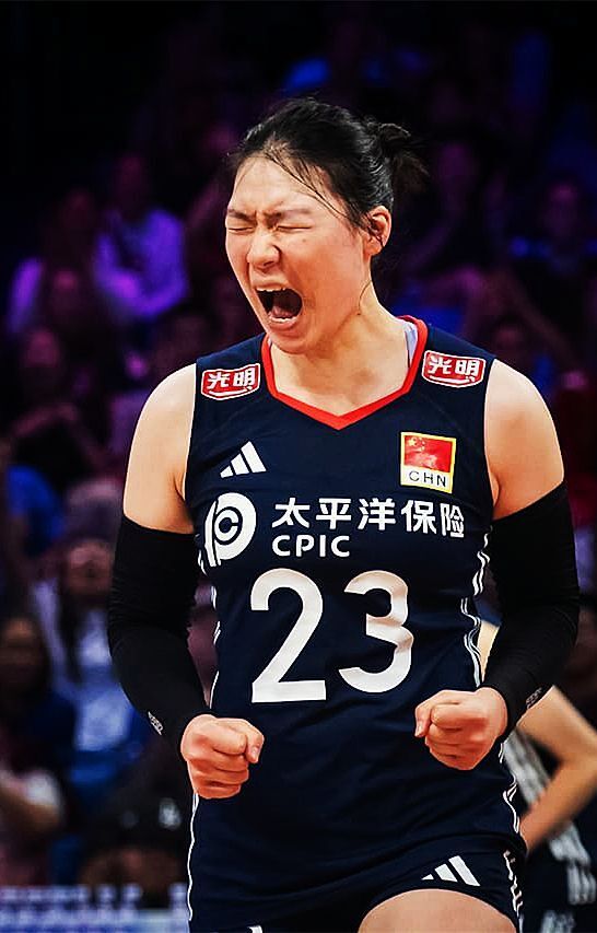 无逆转，不女排！中国女排3比2逆转美国女排 赵勇换人大打车轮战
