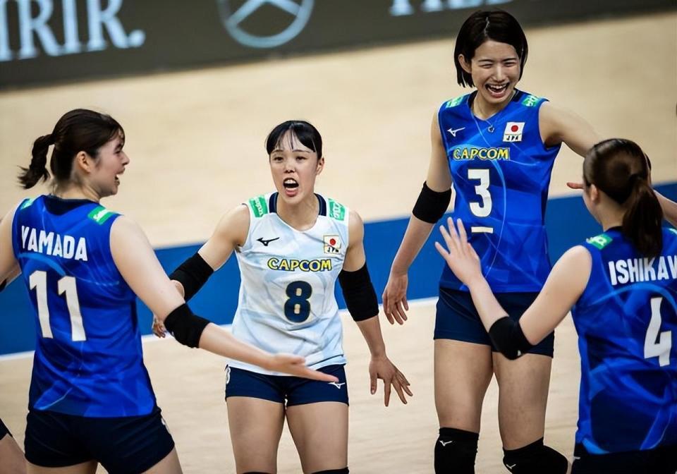 泰国主将回归!意大利换阵容,日本变打法,中国女排澳门站遇考验