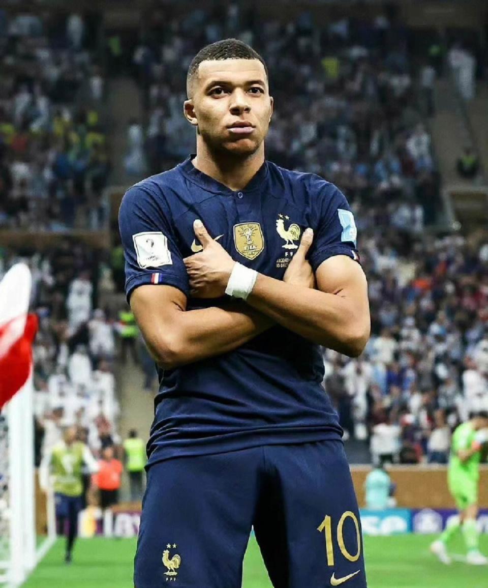 姆巴佩新赛季确定加盟皇马?巴黎除了高薪,给不了别的_腾讯新闻