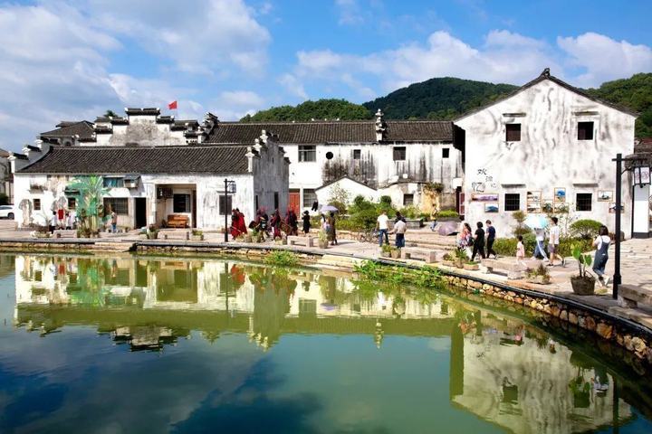 百闻不如一见!萧山乡村宣推官眼中的6镇7村