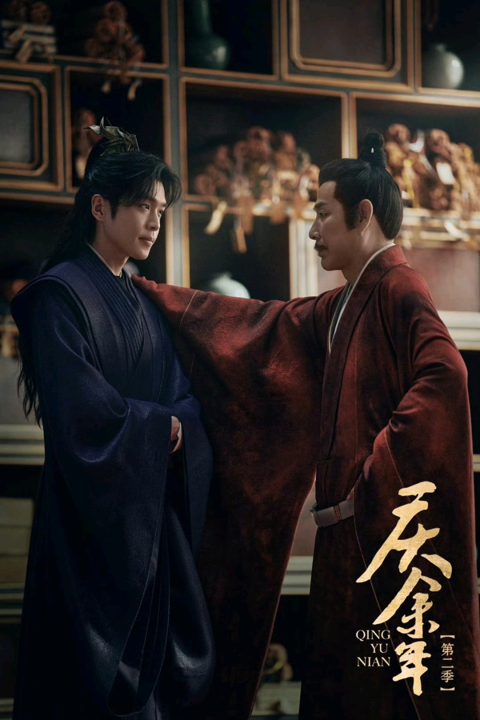 "装傻充愣"的陈萍萍比庆帝还狠,让影子刺杀范闲也在布局之中