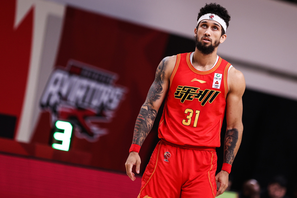 阿斯起亚·布克加盟首钢.