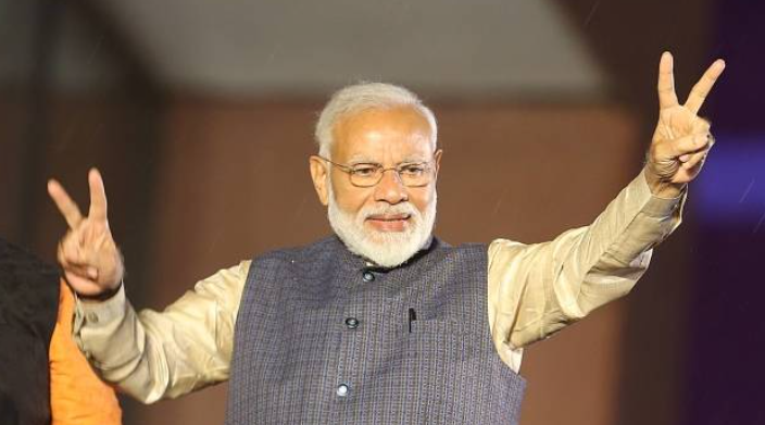 印度大选结束,莫迪获得连任,印度总统已提前对华表态