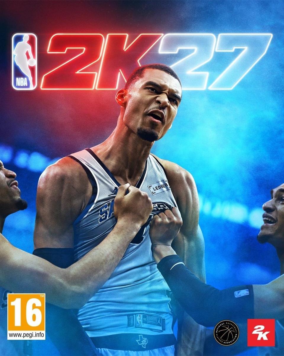 2K27能力值51-100出炉：哈珀第51乔治第78 凯斯勒仅第100_腾讯新闻