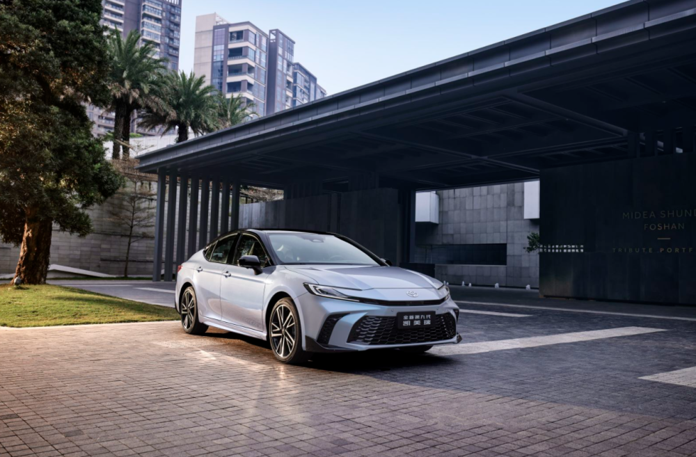 当然定价策略是个复杂的学问,对于丰田汽车而言,目前凯美瑞的销量比较