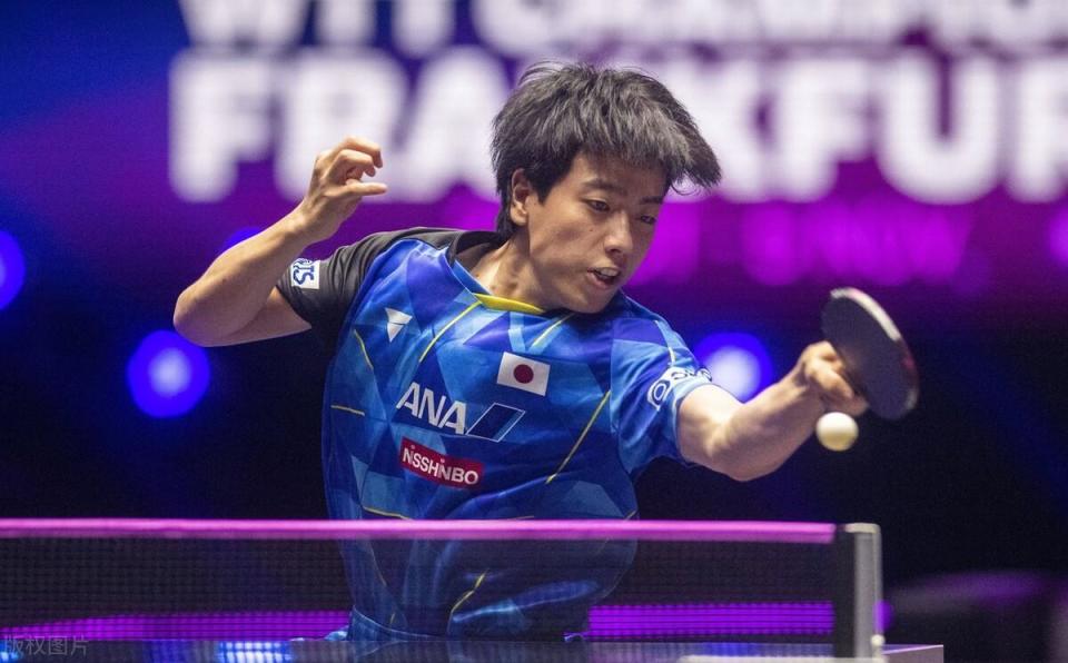 男单大爆冷!世界冠军1:3不敌日本选手,单局得3分,国乒集体缺席